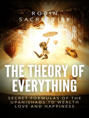 cover image of The Theory of Everything